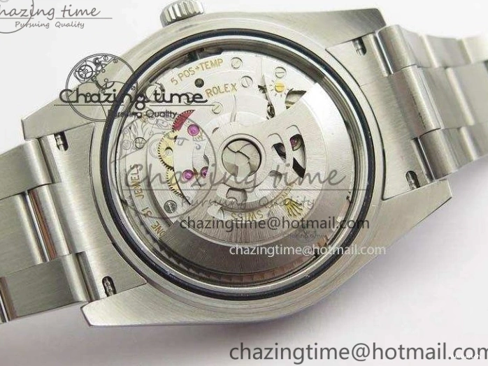 Fluted Best 1:1 Oyster On Dial Silver Bezel SS 41mm 126334 Bracelet Edition A3235 DateJust Noob 0214